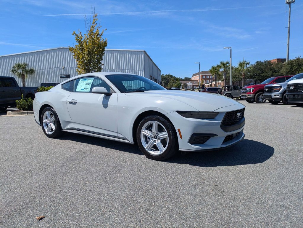 New 2026 Ford Mustang Coupe RWD image 2