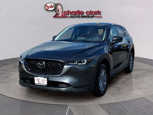 Used 2023 MAZDA CX-5 AWD 2.5 S w/ Select Package image 1