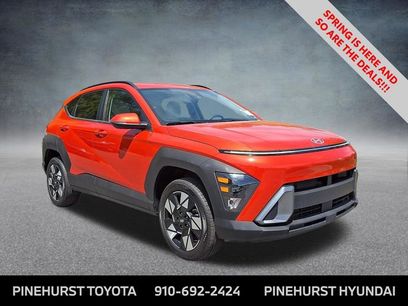 Used 2025 Hyundai Kona SEL