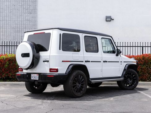 Used 2021 Mercedes-Benz G 550 image 5