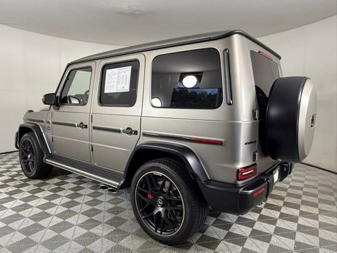 Used 2023 Mercedes-Benz G 63 AMG 4MATIC image 4