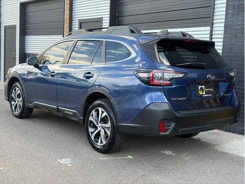 Used 2020 Subaru Outback Limited w/ Popular Package #2 AWD/4WD image 7
