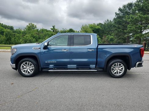 Certified 2024 GMC Sierra 1500 SLT w/ SLT Premium Package AWD/4WD image 2