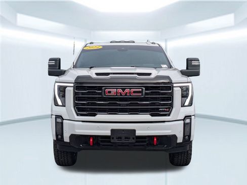 Used 2024 GMC Sierra 2500 AT4 w/ AT4 Premium Plus Package image 10