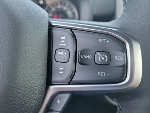 New 2026 RAM 1500 4x4 Crew Cab image 20