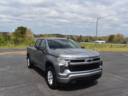 New 2026 Chevrolet Silverado 1500 RST AWD/4WD image 1