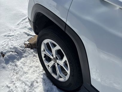 Used 2025 Jeep Compass Latitude