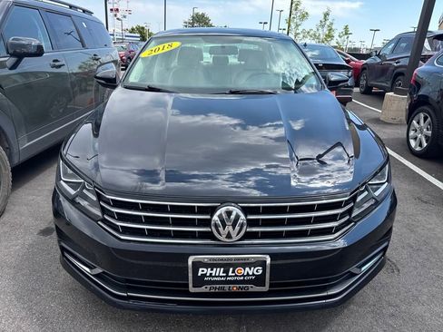 Used 2018 Volkswagen Passat 2.0T SE image 6