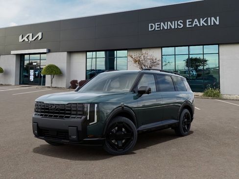 New 2027 Kia Telluride SX X-Line AWD/4WD image 1