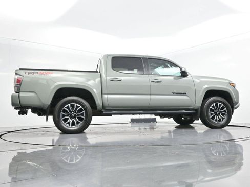 Used 2023 Toyota Tacoma TRD Sport AWD/4WD image 48