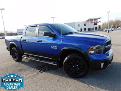 Used 2015 RAM 1500 Outdoorsman