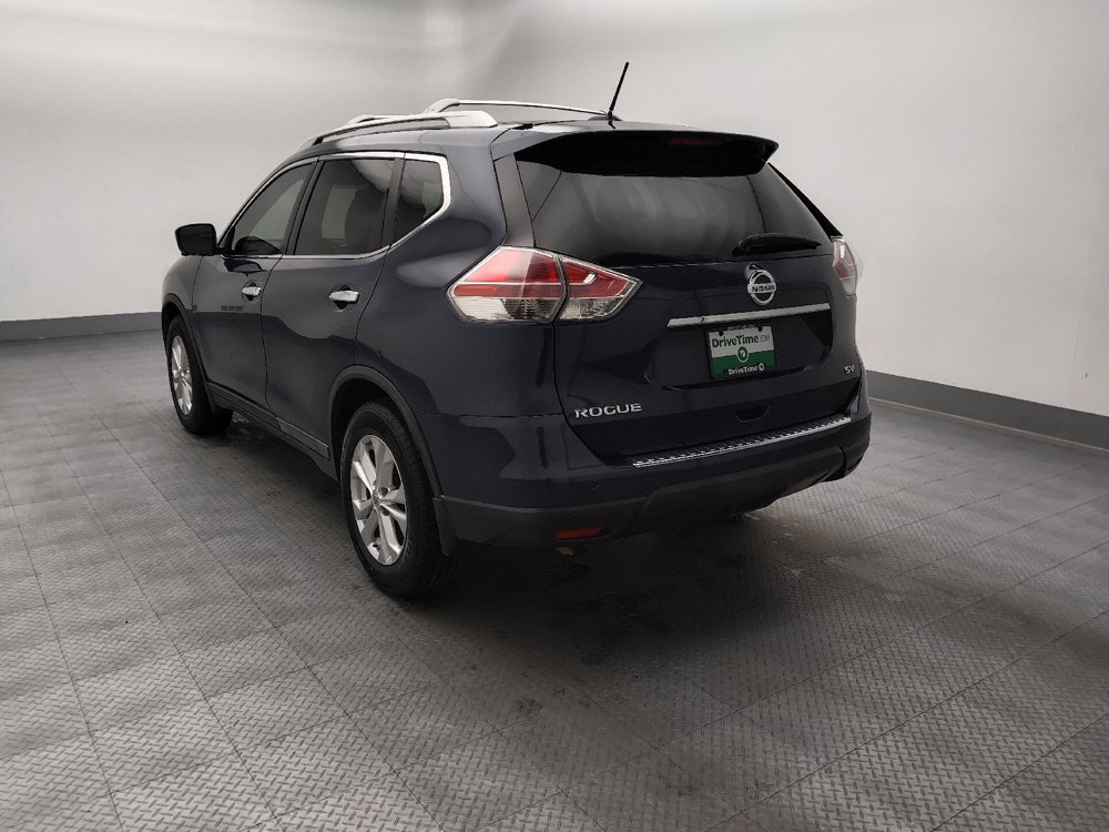 Used 2015 Nissan Rogue SV w/ SV Premium Package FWD image 5