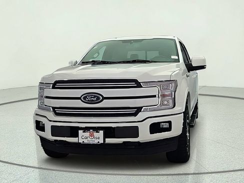 Used 2020 Ford F150 Lariat w/ Equipment Group 502A Luxury AWD/4WD image 8