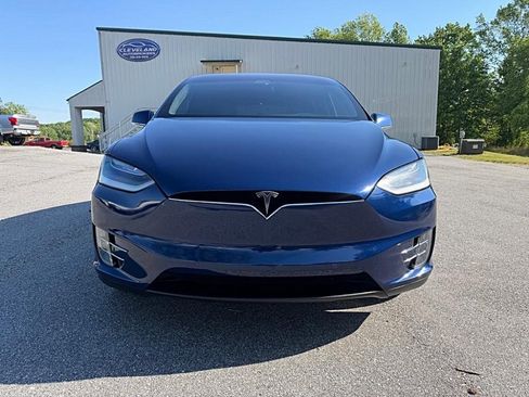 Used 2019 Tesla Model X Performance AWD/4WD image 2