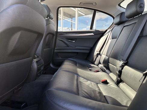 Used 2014 BMW 535i Sedan RWD image 24