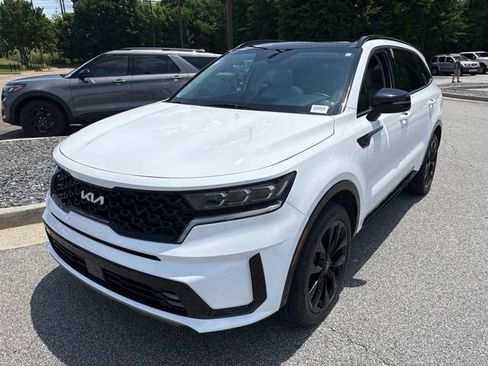 Used 2022 Kia Sorento SX FWD image 4