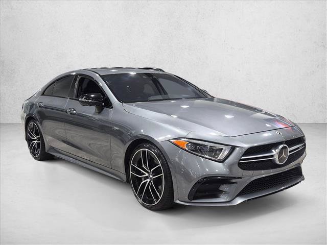 Used 2019 Mercedes-Benz CLS 53 AMG 4MATIC image 3