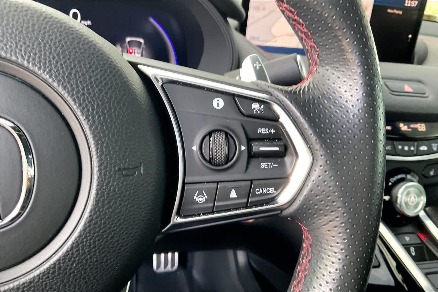 Used 2024 Acura TLX w/ A-SPEC Package AWD/4WD image 25