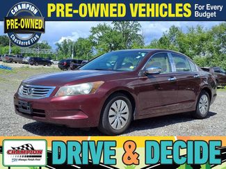 Used 2008 Honda Accord LX video 1