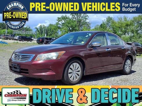 Used 2008 Honda Accord LX image 1