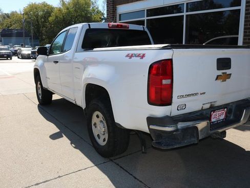 Used 2018 Chevrolet Colorado W/T w/ WT Convenience Package image 5