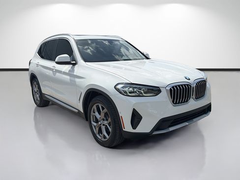 Used 2023 BMW X3 sDrive30i w/ Premium Package w/ZPA RWD image 1