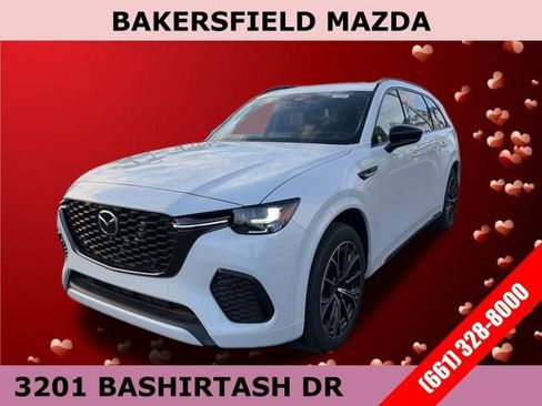 New 2026 MAZDA CX-70 3.3 Turbo S w/ Premium Package image 1