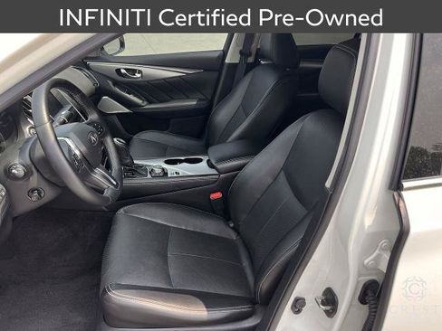 Certified 2023 INFINITI Q50 Luxe w/ Cargo Package AWD/4WD image 21