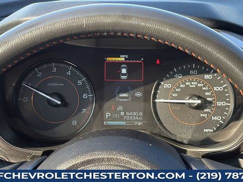 Used 2023 Subaru Crosstrek 2.0i Premium AWD/4WD image 20