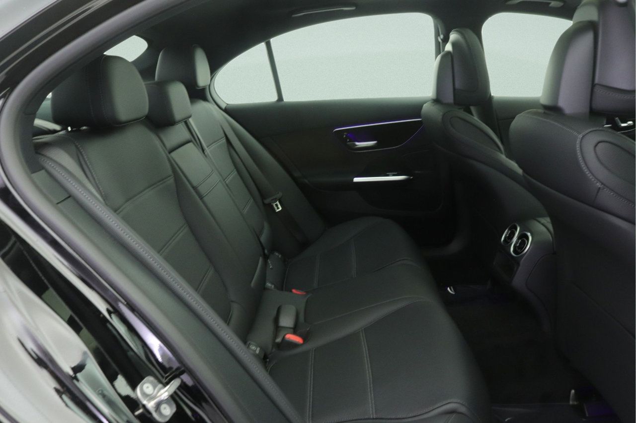 New 2026 Mercedes-Benz C 300 Sedan image 8