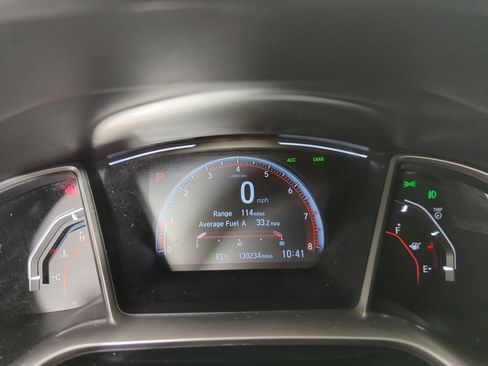 Used 2021 Honda Civic Sport image 12