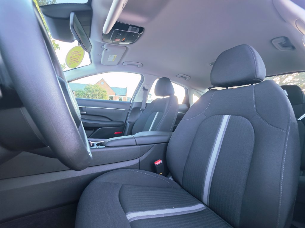 Used 2026 Hyundai Sonata Blue FWD image 32