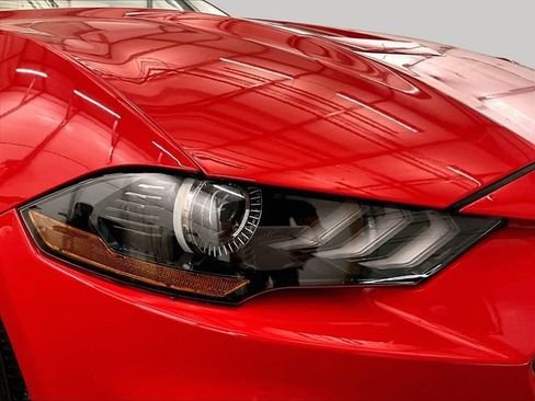 Used 2023 Ford Mustang Convertible w/ Wheel & Stripe Package RWD image 27