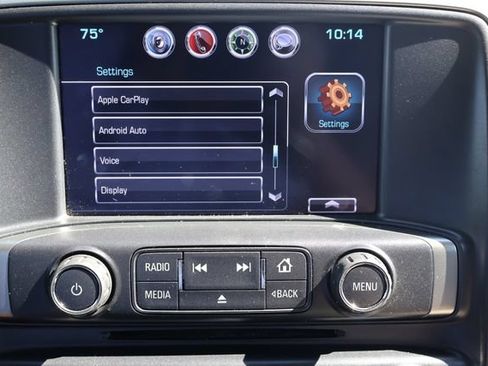 Used 2019 Chevrolet Silverado 3500 LTZ w/ Duramax Plus Package AWD/4WD image 13