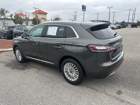 Used 2019 Lincoln Nautilus FWD image 9