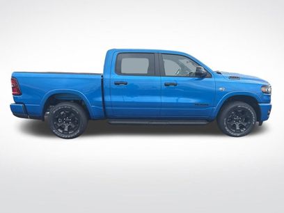 New 2026 RAM 1500 4x4 Crew Cab