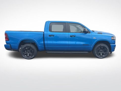 New 2026 RAM 1500 4x4 Crew Cab image 2