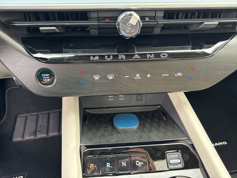 New 2026 Nissan Murano Platinum AWD/4WD image 33