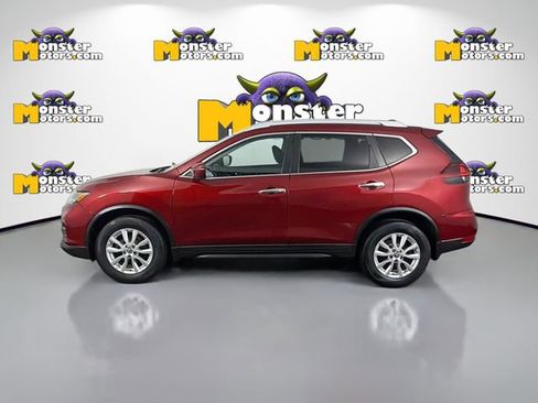 Used 2020 Nissan Rogue S AWD/4WD image 8