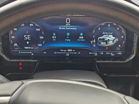 Used 2023 Chevrolet Silverado 1500 ZR2 w/ Technology Package image 10