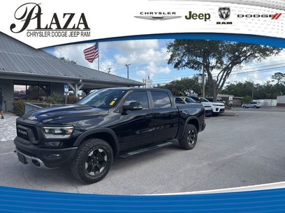 Used 2021 RAM 1500 Rebel w/ Rebel Level 1 Equipment Group