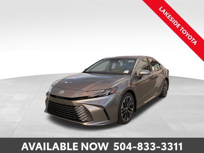New 2026 Toyota Camry XLE