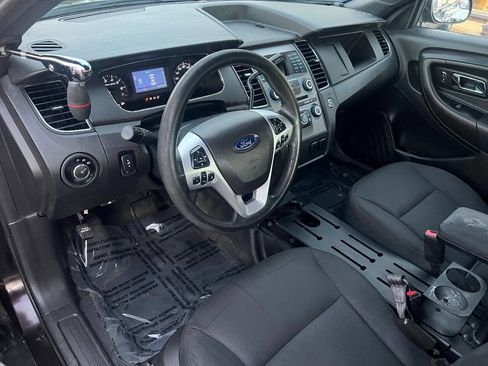 Used 2017 Ford Taurus Police Interceptor AWD image 12