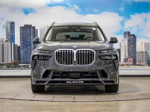 New 2026 BMW ALPINA XB7 ALPINA XB7 image 3