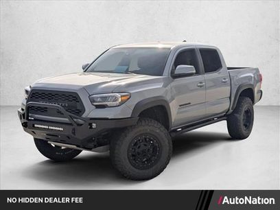 Used 2019 Toyota Tacoma TRD Off-Road w/ Technology Package