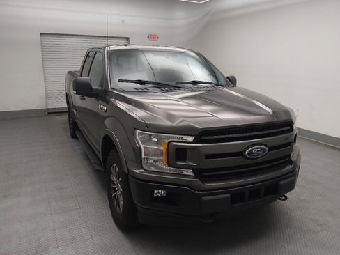 Used 2018 Ford F150 XLT w/ Equipment Group 302A Luxury AWD/4WD image 13