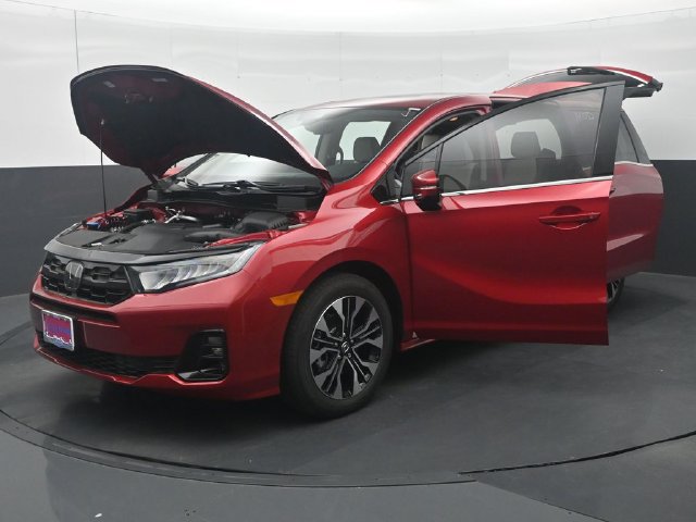 New 2027 Honda Odyssey Elite image 40