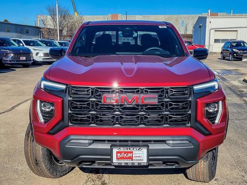 New 2026 GMC Canyon Elevation image 5