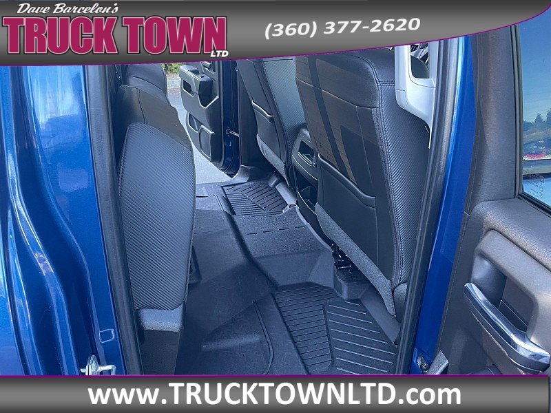 Used 2018 GMC Sierra 1500 SLT AWD/4WD image 12