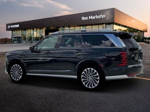 New 2026 Hyundai Palisade Calligraphy AWD/4WD image 4
